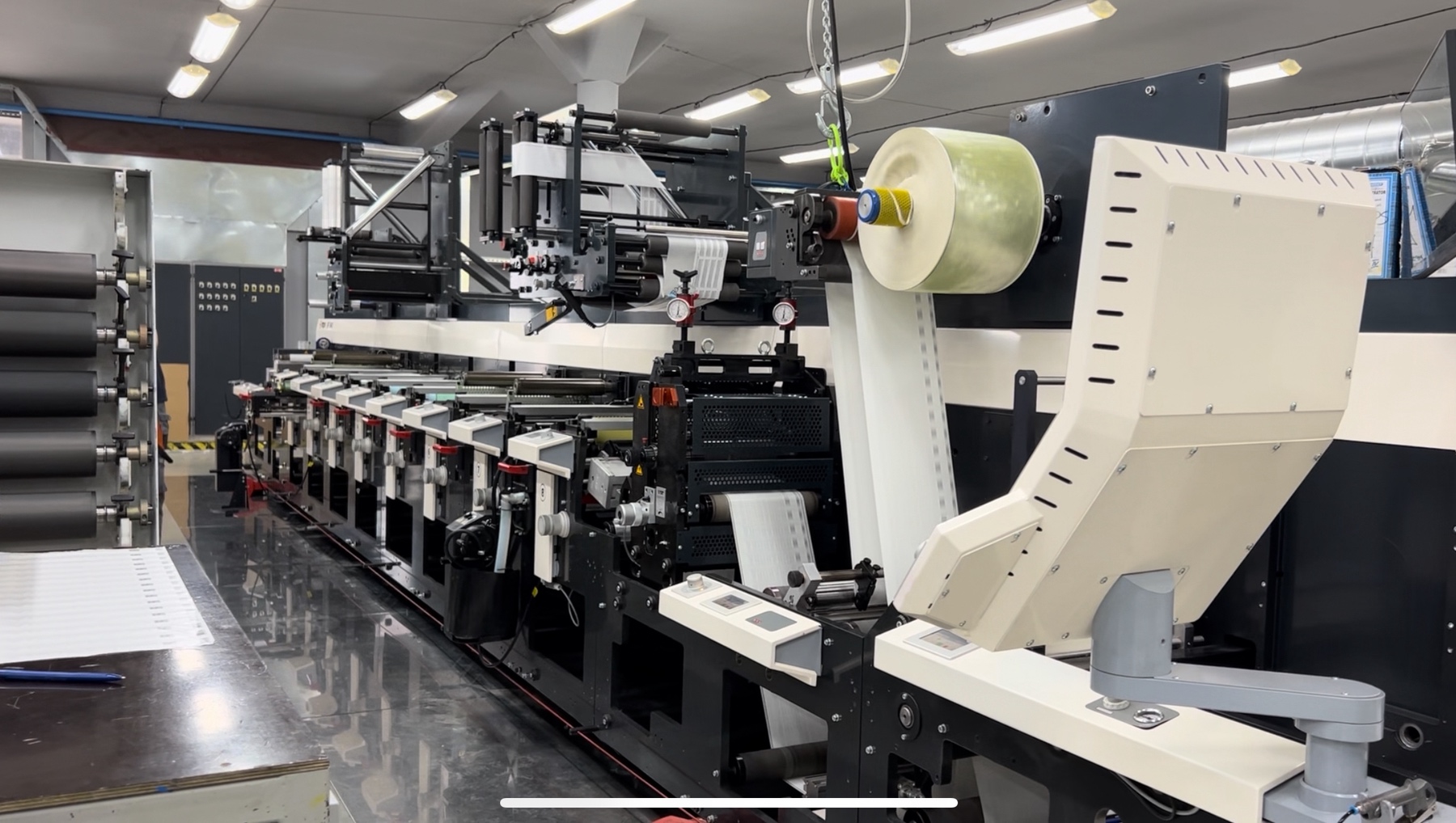 MPS EF 340 - Štamparija RP Gornji Milanovac