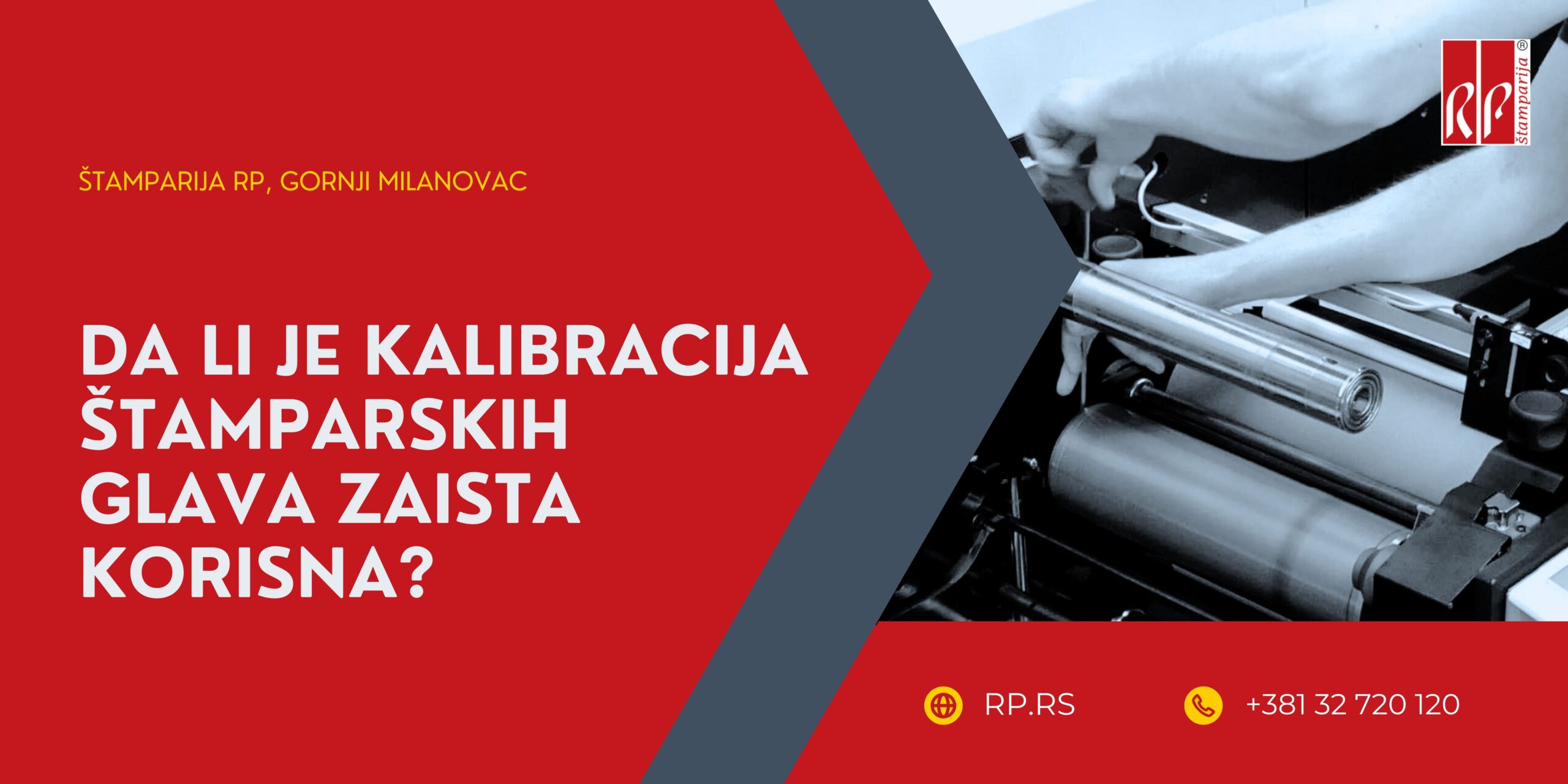 Da li je kalibracija štamparskih glava zaista korisna?
