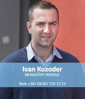 Fotografija autora, Ivan Kozoder