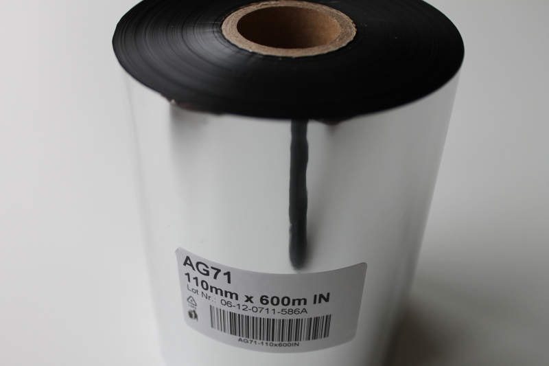 AG78 NE Near Edge Online termal transfer ribon