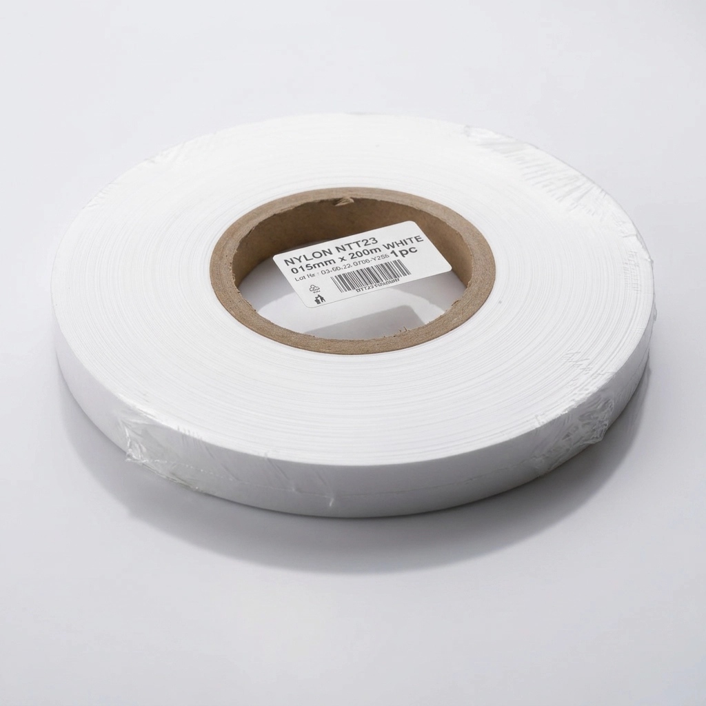 NTT23 nylon traka za tekstilne etikete u rolni
