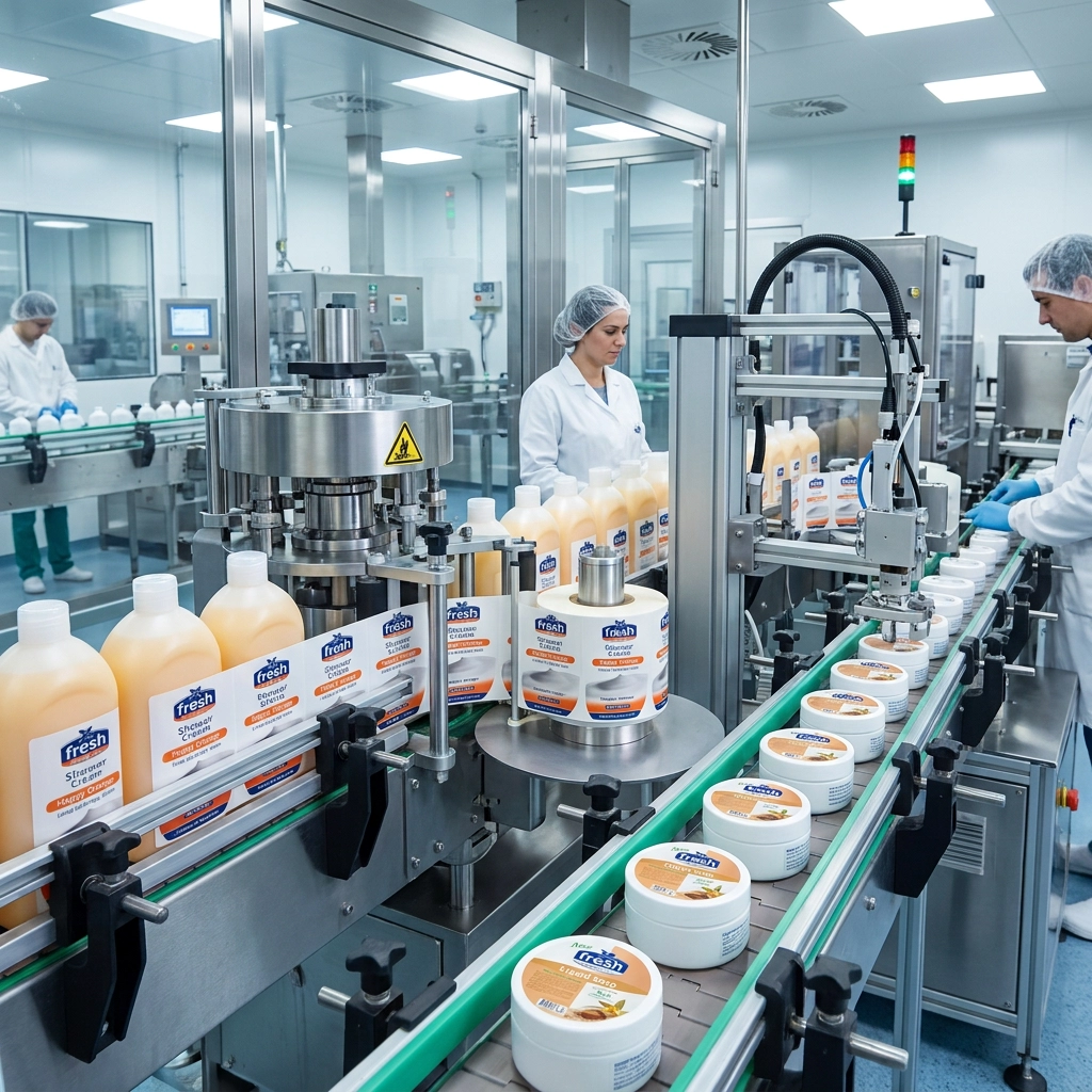 Etiketiranje farmaceutske ambalaže i bočica