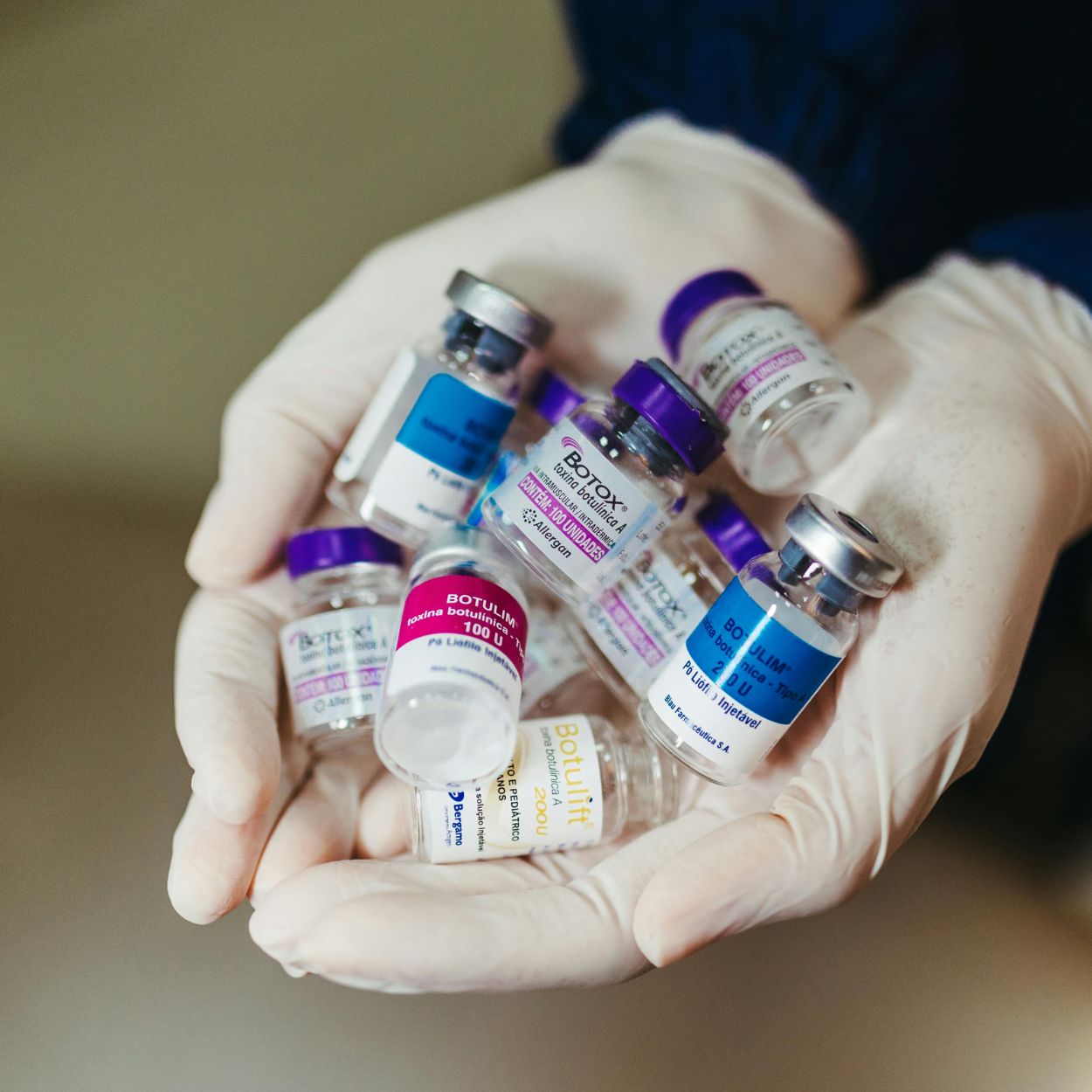 Etikete za farmaceutsku industriju