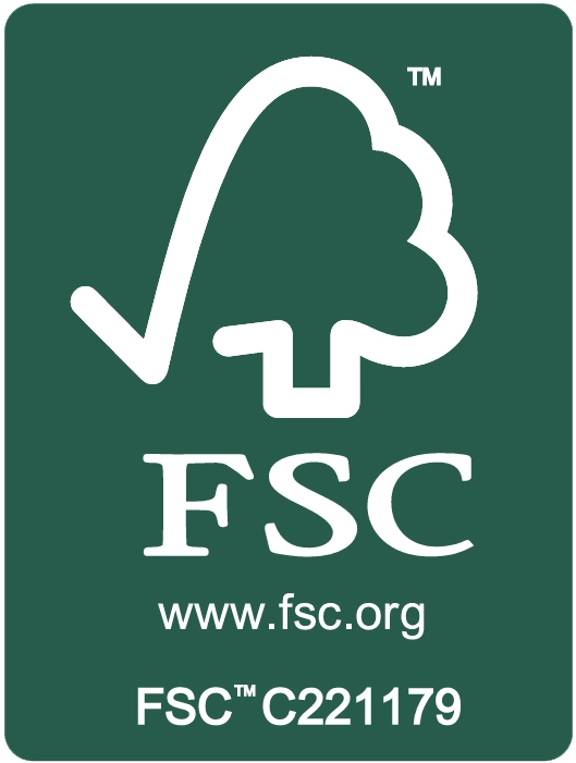 FSC™ logo, licencni kod C221179